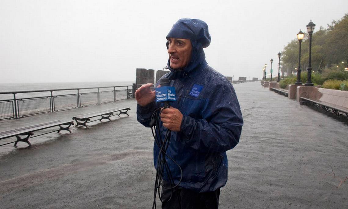 Jim Cantore salary: How much does Jim Cantore make yearly?
