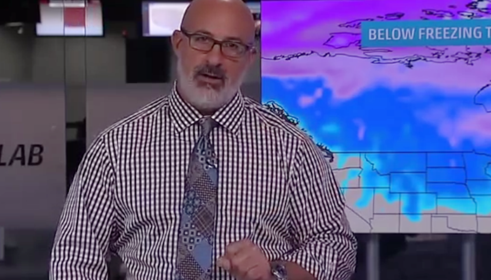 Jim Cantore parents: Meet James Cantore