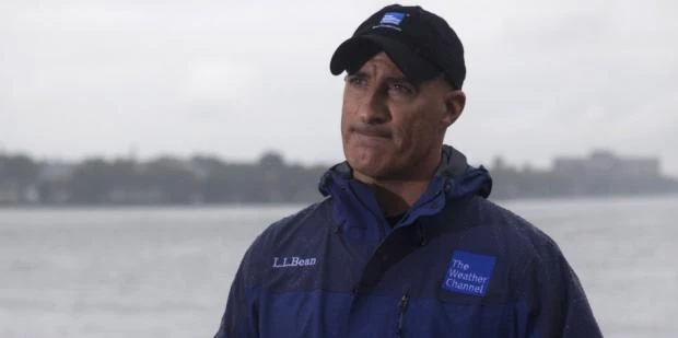 Jim Cantore children: Meet Christina Cantore & Ben Cantore
