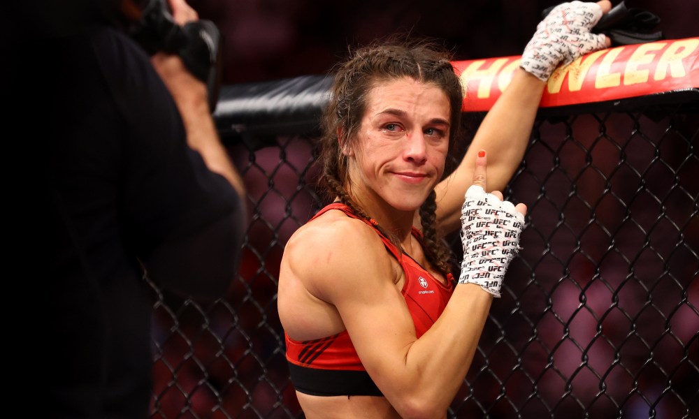 How long was Joanna Jedrzejczyk champion? How do you pronounce Jędrzejczyk?