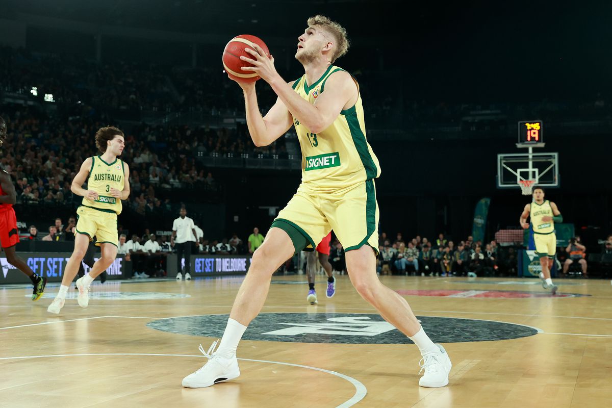 Jock Landale salary: How much does Jock Landale get paid?