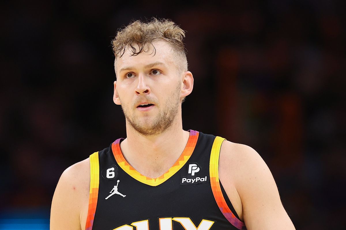 Jock Landale height: How tall is Jock Landale?