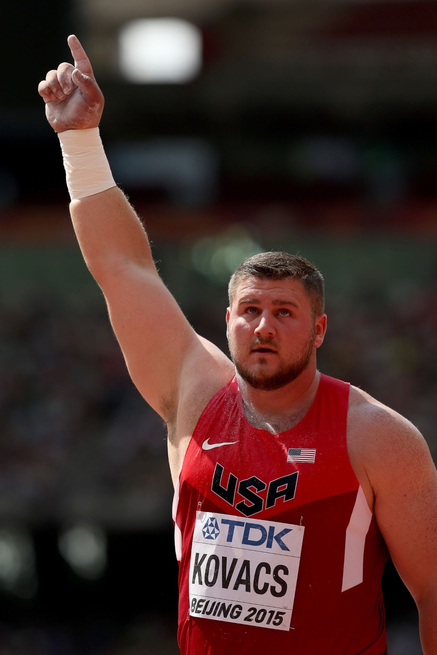 Joe Kovacs Medals, Education, Age, Instagram, Weight, Twins, Nationality