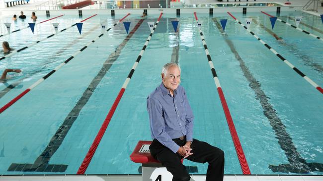 John Devitt post-swimming career: What did John Devitt do after retiring from swimming?