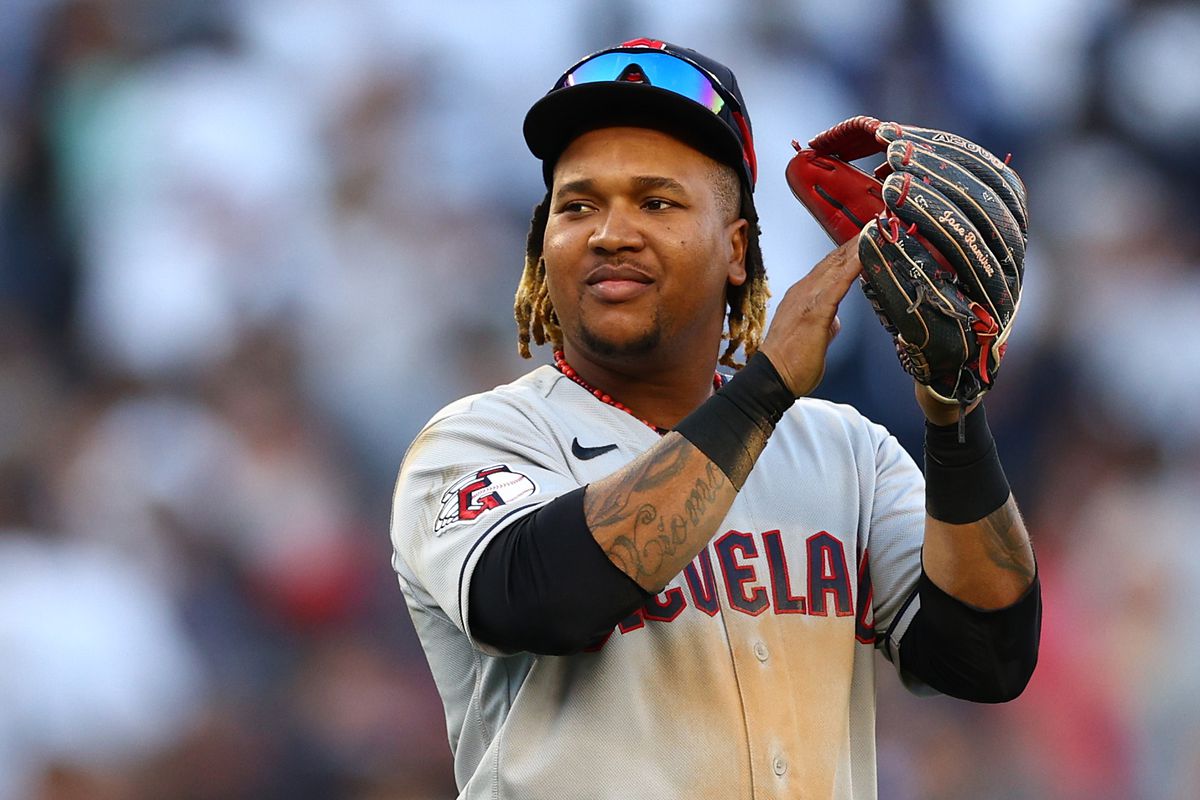 Is Jose Ramirez out for the season?