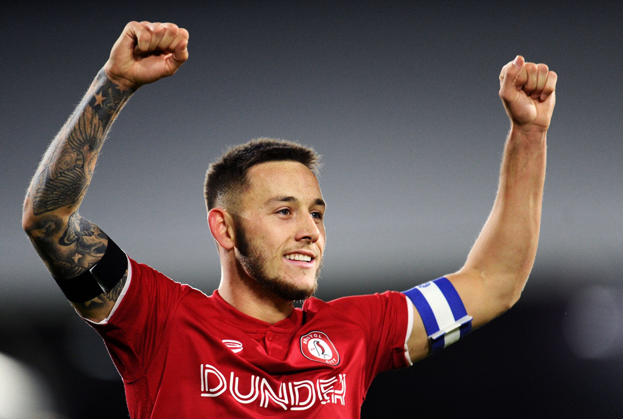 Josh Brownhill Height: How Tall Is Josh Brownhill?