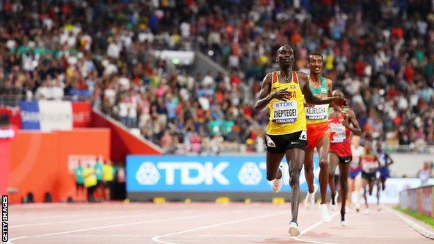 Joshua Cheptegei Net Worth: How Much Is Joshua Cheptegei Worth?