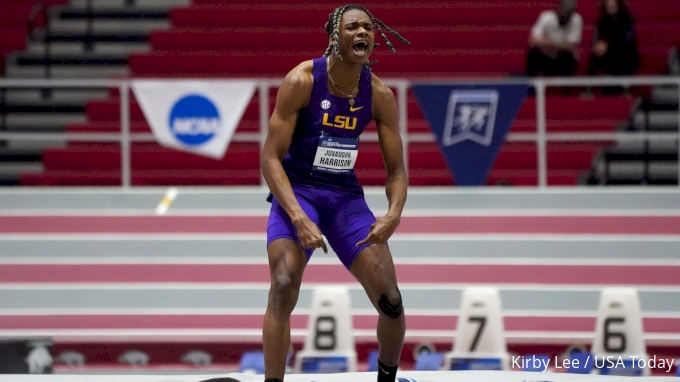 JuVaughn Harrison Vertical Jump, High School, Parents, Instagram, Age, Nickname, Record