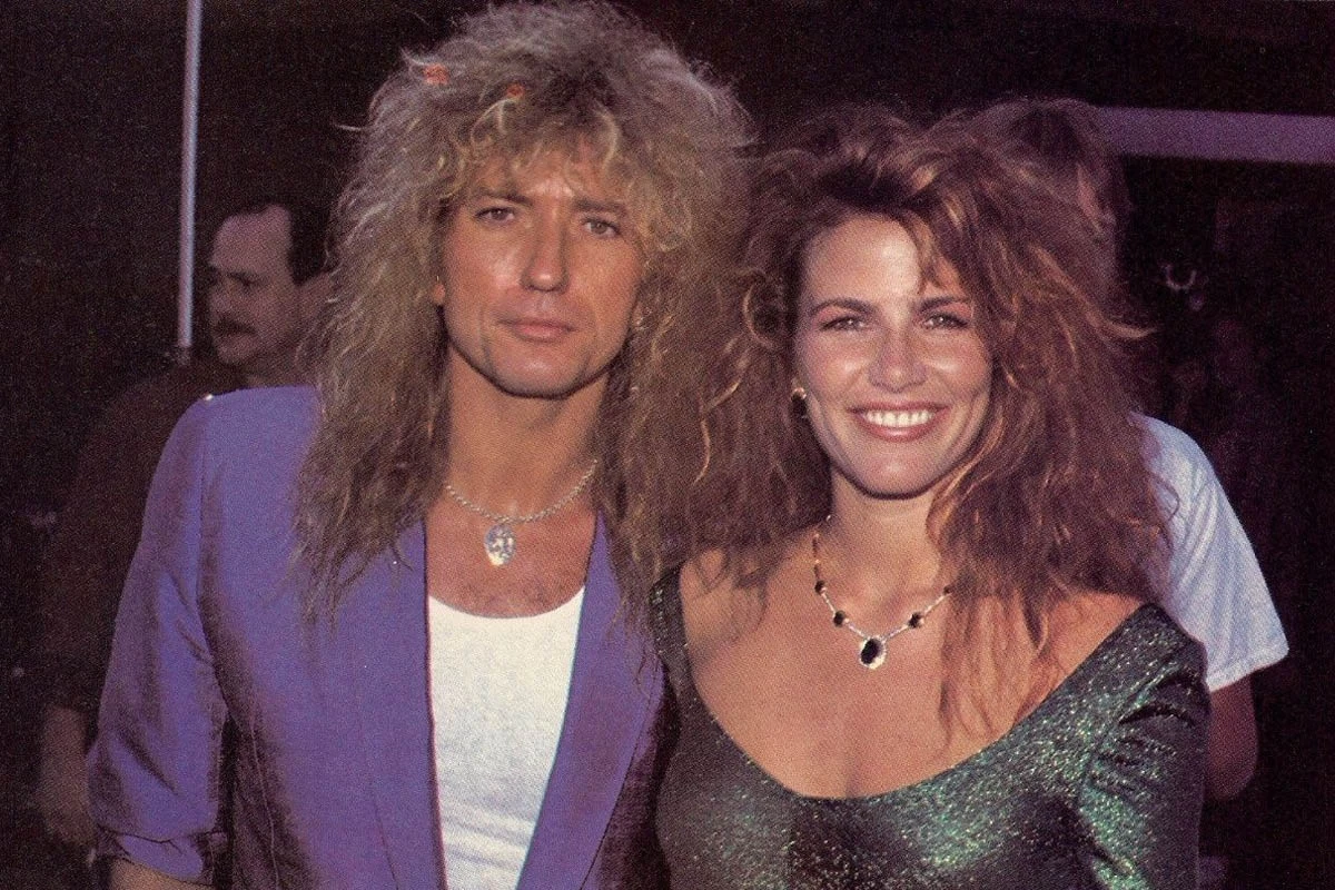 David Coverdale First Wife: Who is Julia Borkowski?