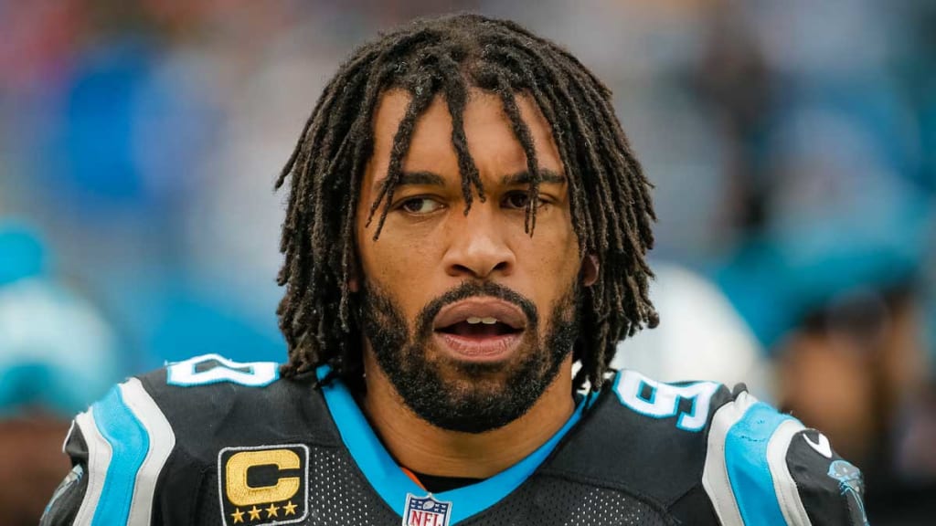 Julius Peppers Position, Weight, Hall of Fame, College, Stats, Teams