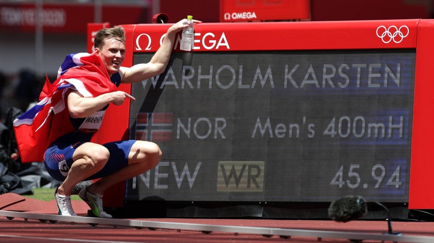 Karsten Warholm Net Worth: How Much Is Karsten Warholm Worth?