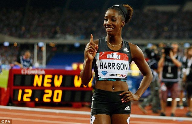 Kendra Harrison World Record, Age, High School, Instagram, Nationality, Medals
