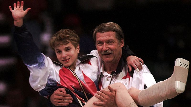 Kerri Strug Net Worth: How rich is Kerri Strug?