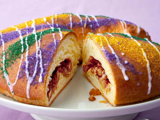 Why is the baby no longer allowed to be in the king cake when you buy it? What happens if you find the baby in the king cake?