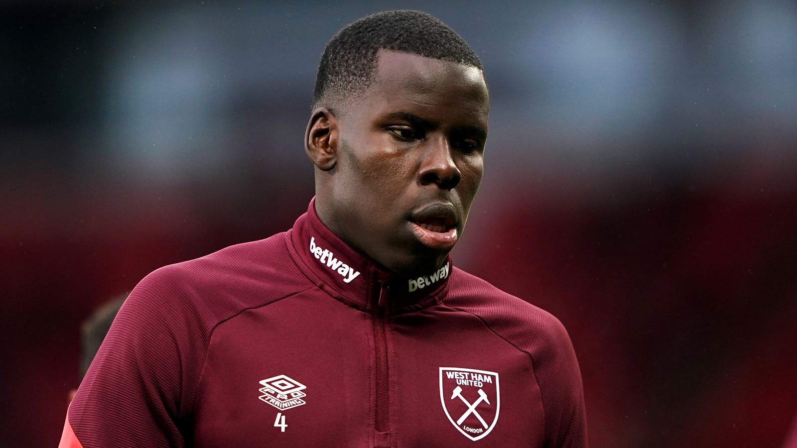 West Ham’s Kurt Zouma Deal Progressing Despite Medicals Issue