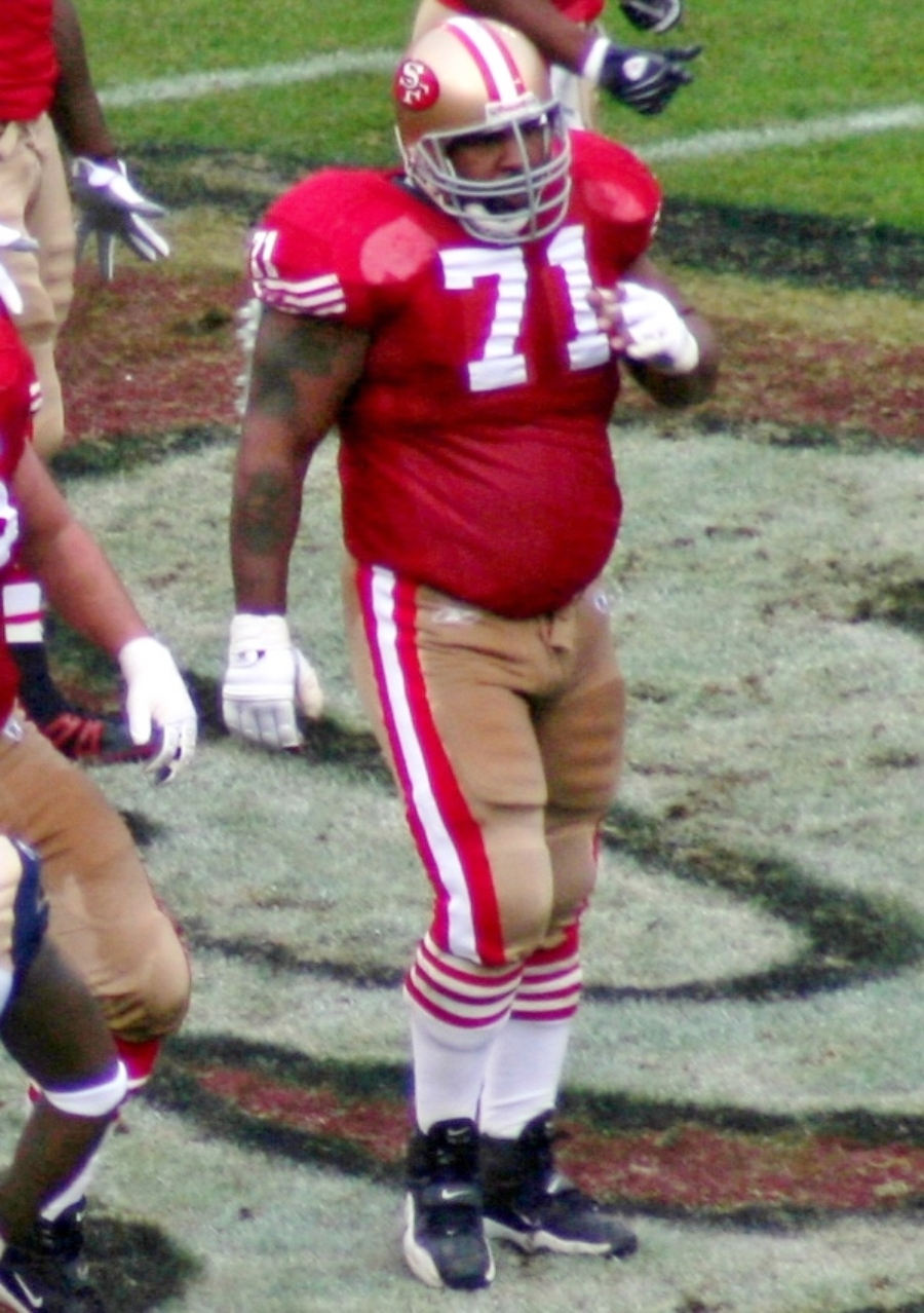 Larry Allen 40 time, Bench Press, Weight Loss, Combine stats, Current team