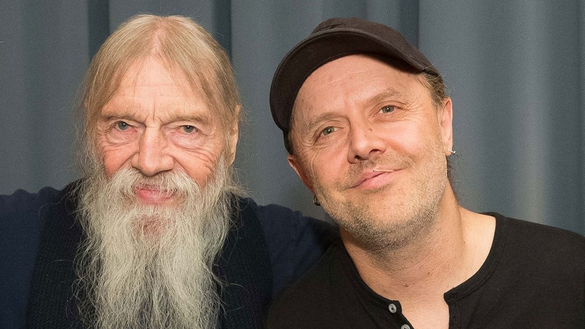 Lars Ulrich Parents: Meet Torben Ulrich, Lone Ulrich