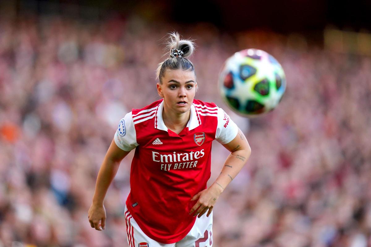 What injury does Laura Wienroither have? Has Laura Wienroither tore her ACL?