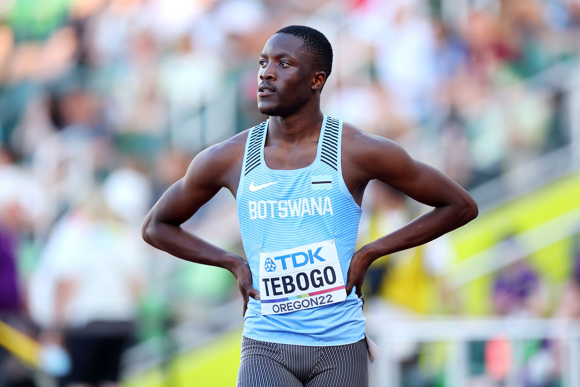 Letsile Tebogo children: Does Letsile Tebogo have kids?
