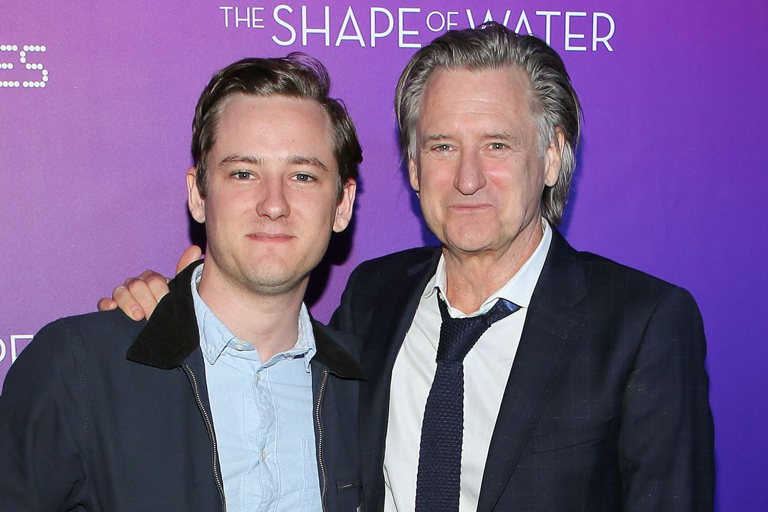 Who is Bill Pullman’s son Lewis Pullman?