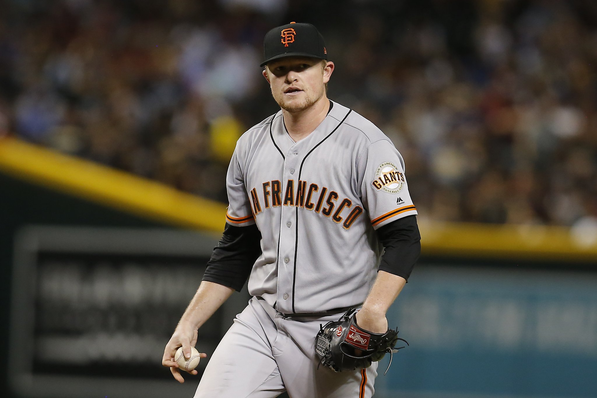 Logan Webb Salary: How much does Logan Webb earn?