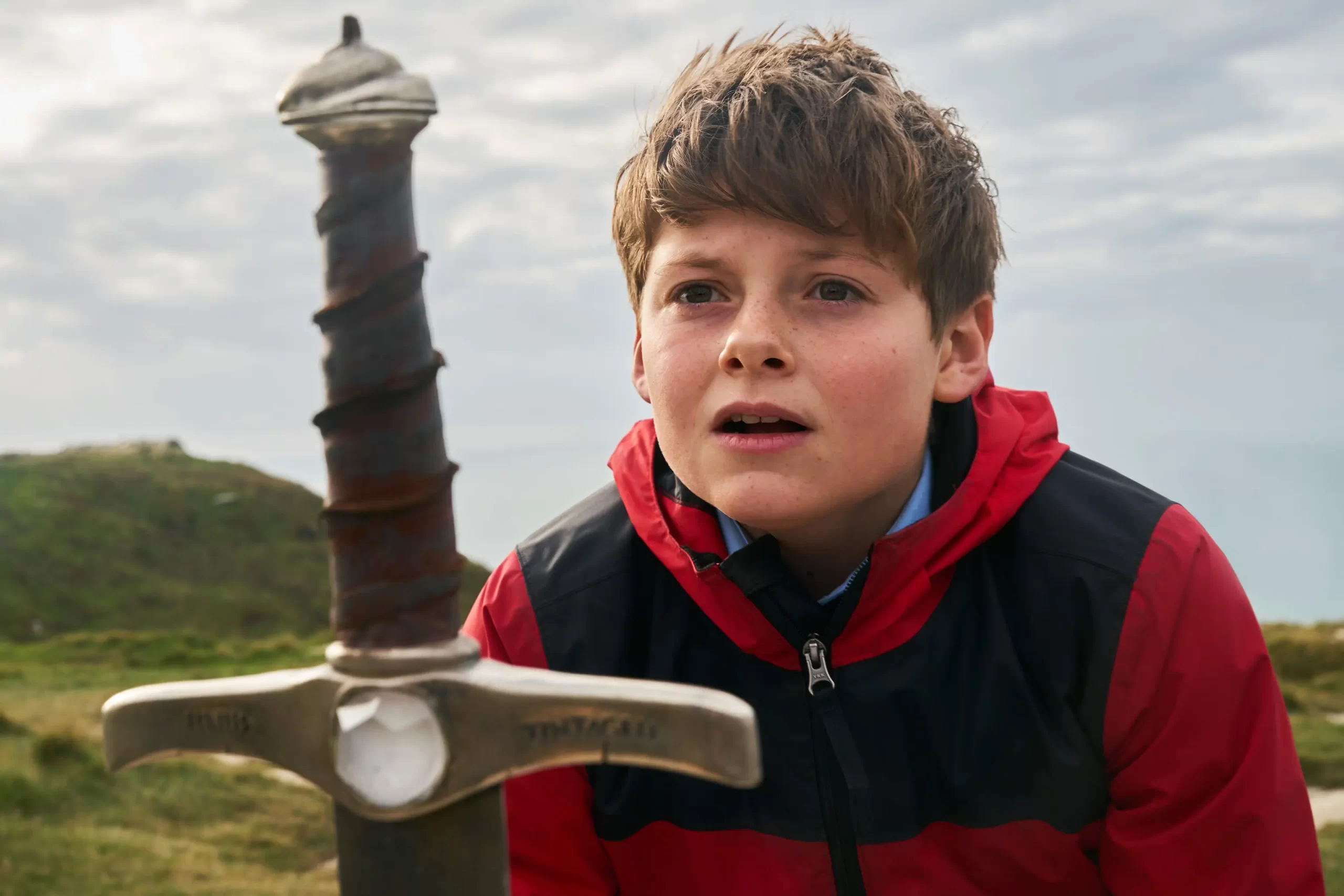 Andy Serkis Son: Who is Louis Ashbourne Serkis?