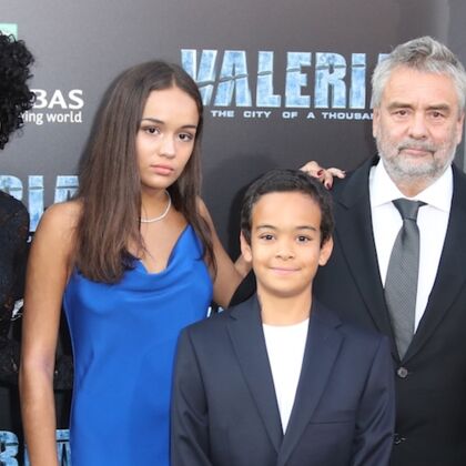 Mao Besson Age, Birthday, Height, Education, and Mother of Luc Besson‘s son
