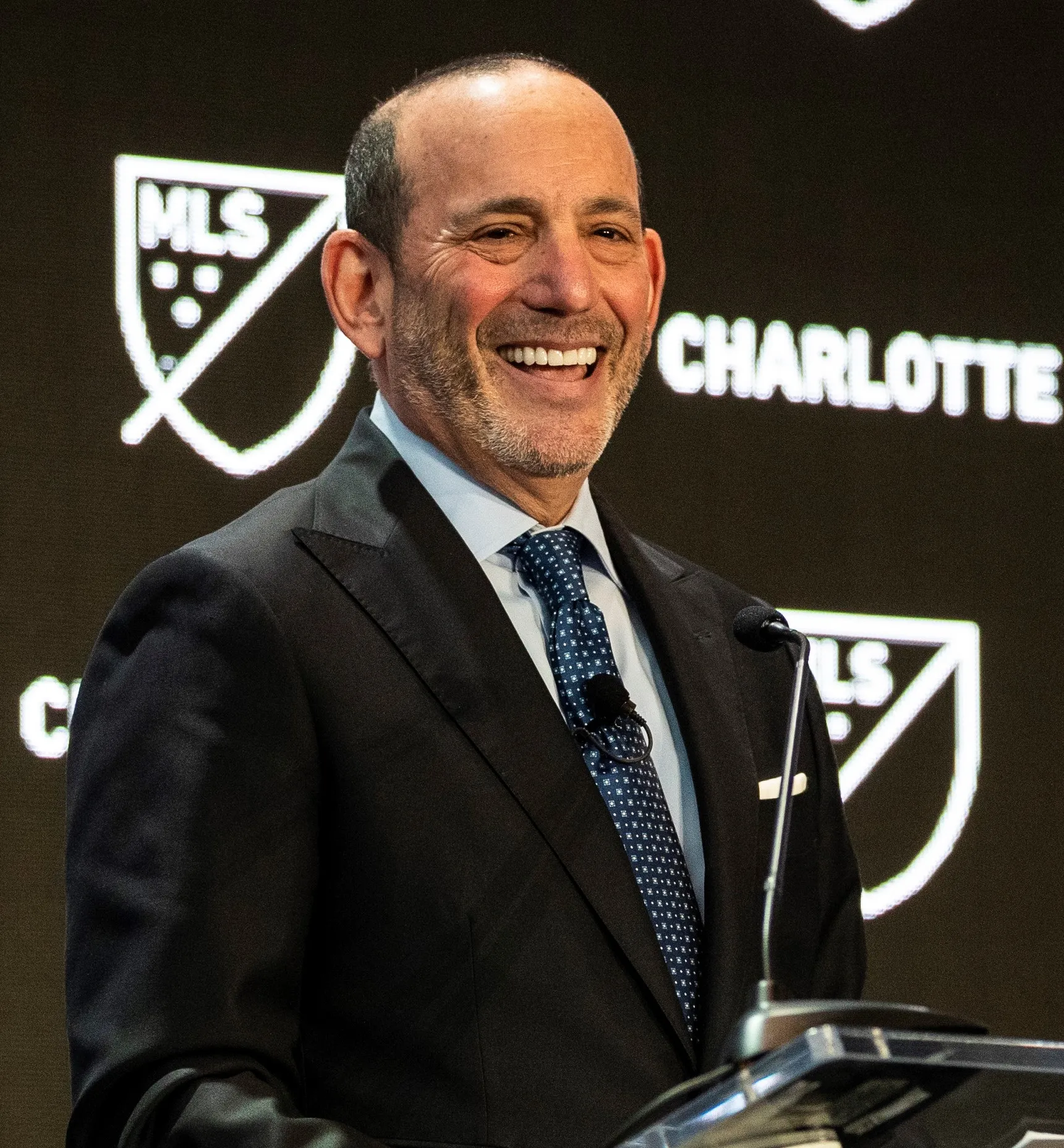Don Garber Age, College, Salary, MLS, Twitter, Net Worth
