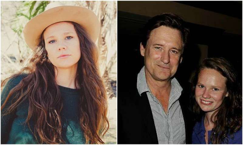 Meet Bill Pullman‘s only daughter Maesa Pullman