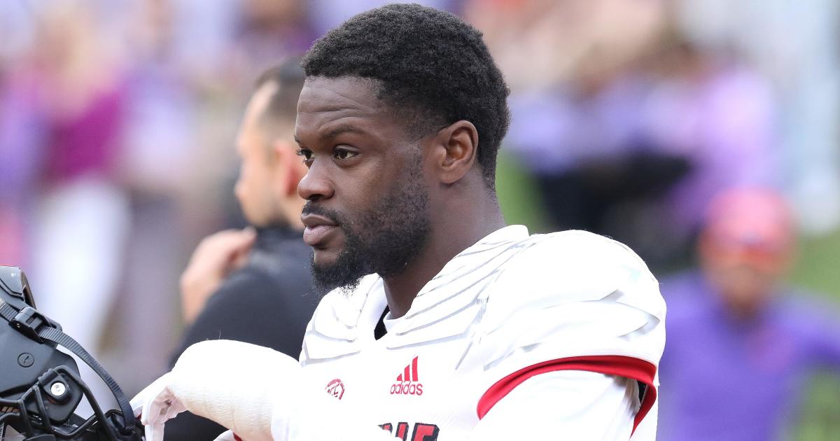 Malik Cunningham Father: Who is the father of Louisville Cunningham?