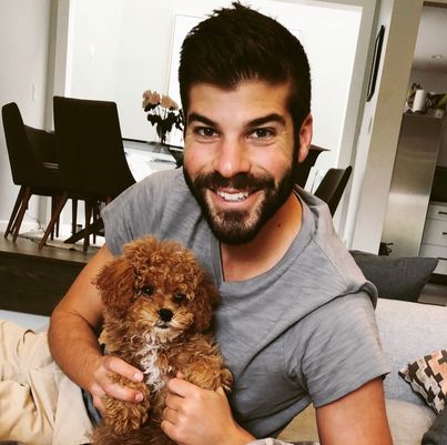 Marc Becker Age, Height, Movies and TV Shows, Education, Family