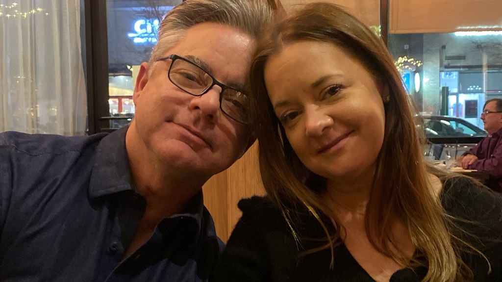Kaki Glipin: Who was Marc Gilpin‘s wife?