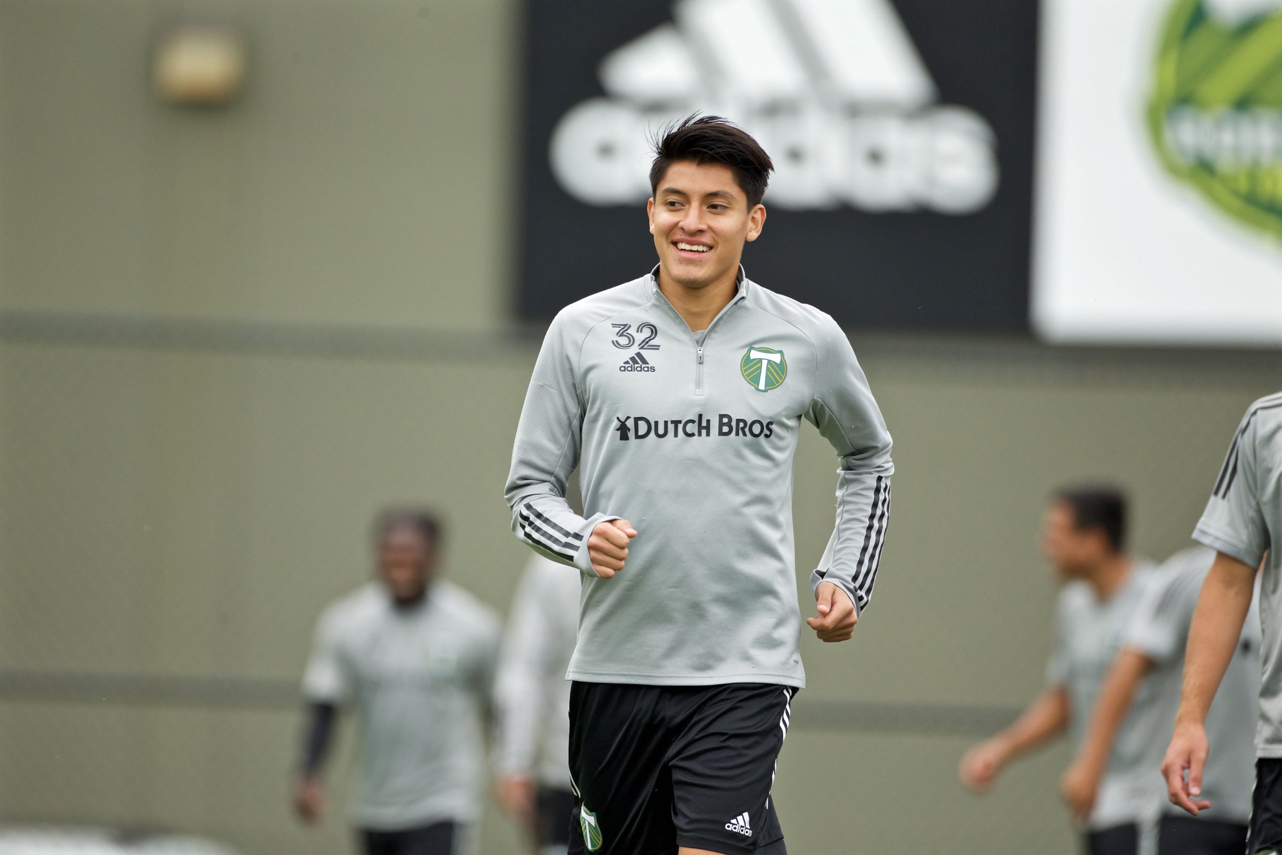 Where is Marco Farfan from? Where does Marco Farfan live?