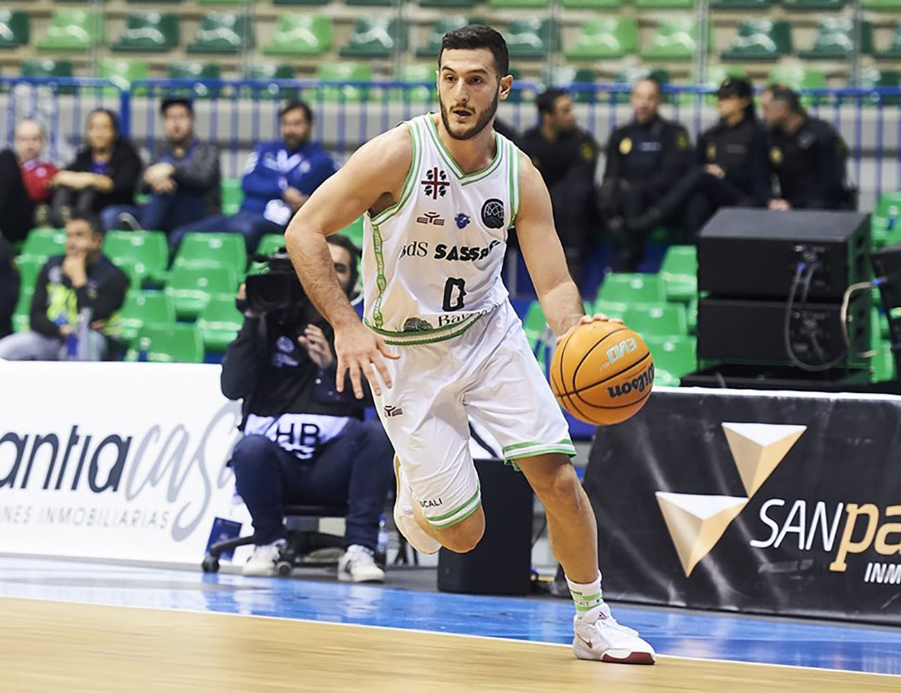 Marco Spissu Stats, Contract, Nationality, Instagram, Age, Weight