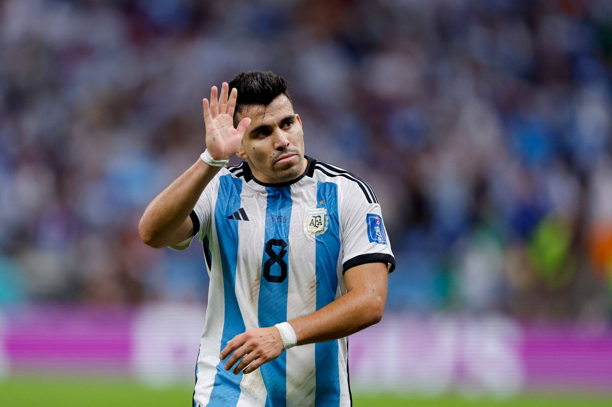 Marcos Acuña Wife: Is Marcos Acuña Married?