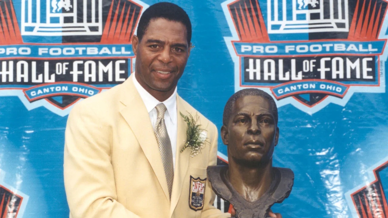 What movies did Marcus Allen play in?