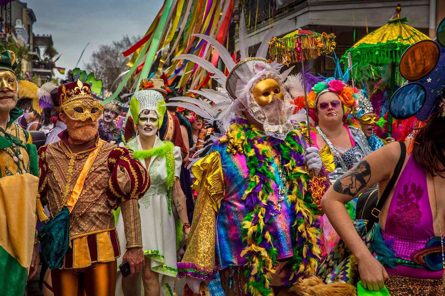 When exactly is Mardi Gras? Where is Mardi Gras?