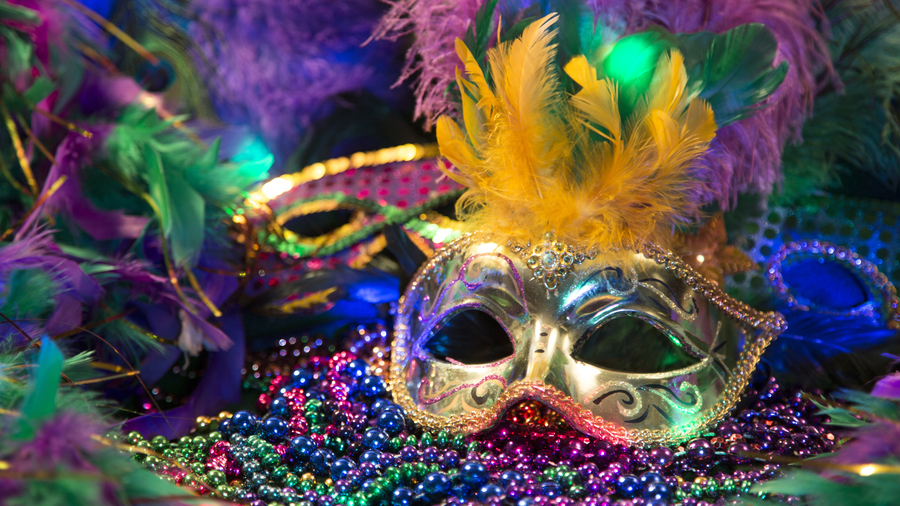 What is the true meaning of Mardi Gras? What is Mardi Gras celebrated for?