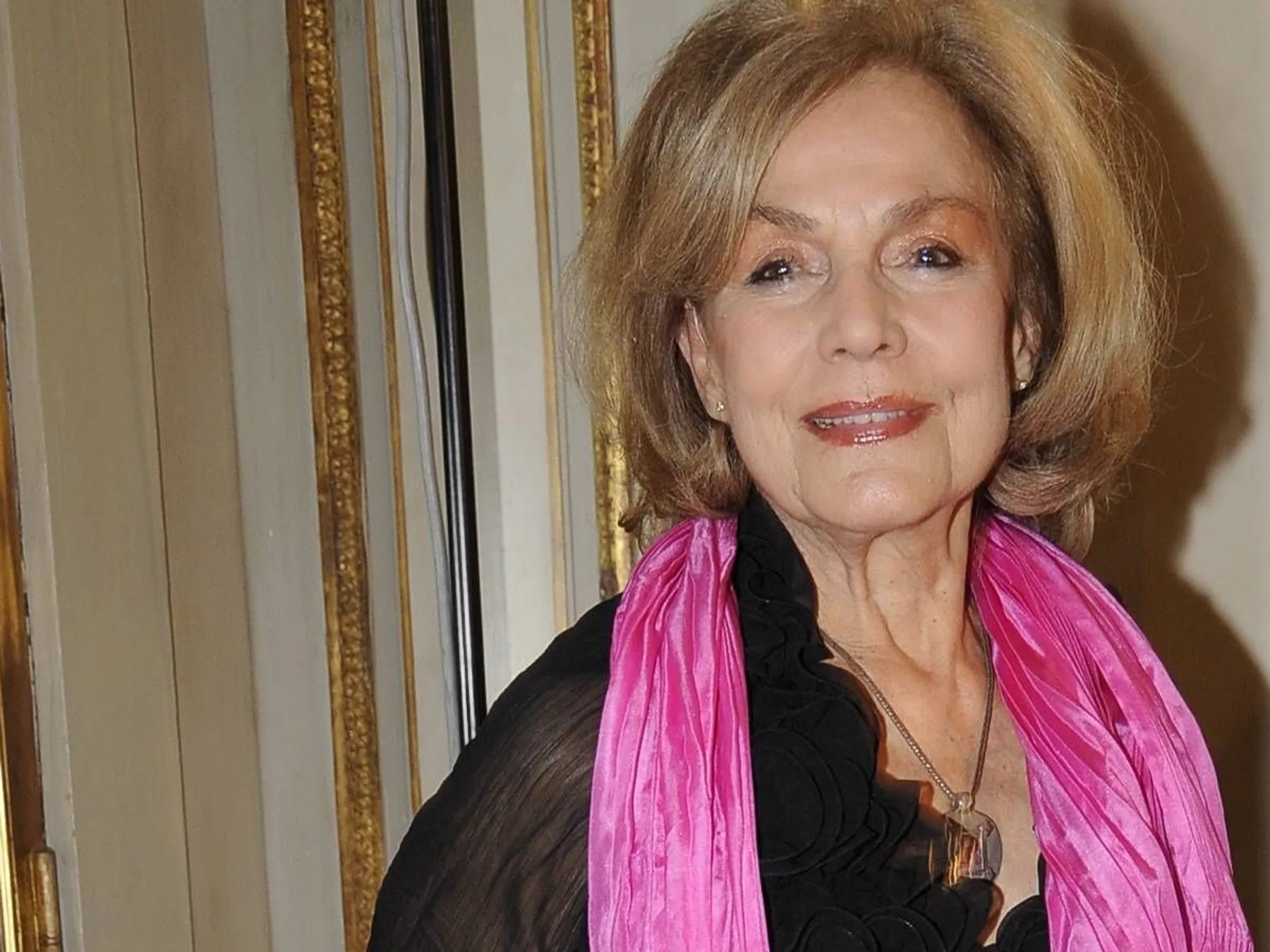 Who was Margit Saad? Famous German Actress Dead at 94
