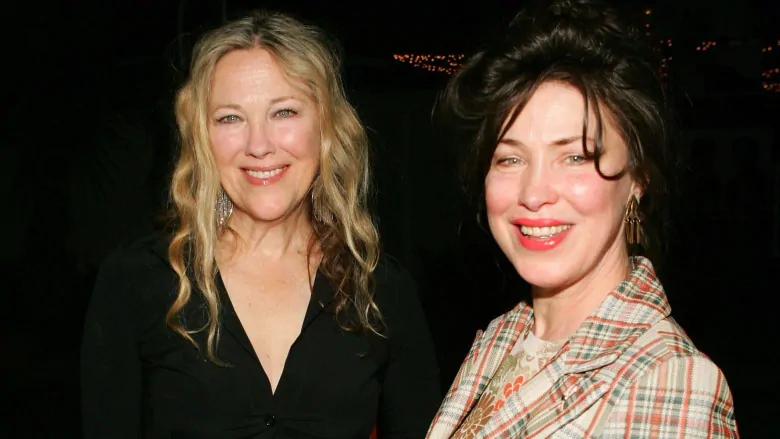 Is Catherine O’Hara and Mary Margaret O’Hara related?