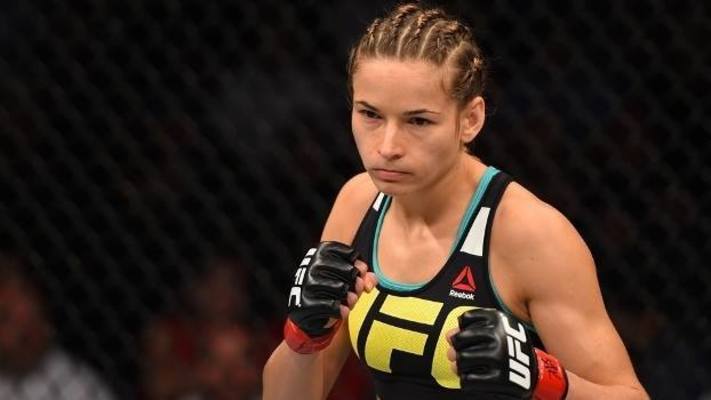 Maryna Moroz salary: How much does Maryna Moroz make per fight?