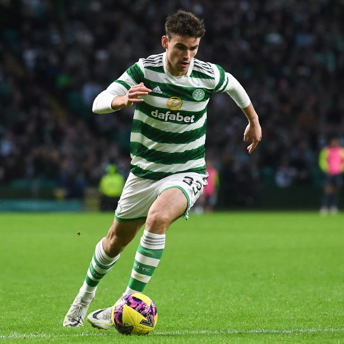 How much did Celtic pay for Matt O’Riley? How many goals has Matt O’Riley scored for Celtic?