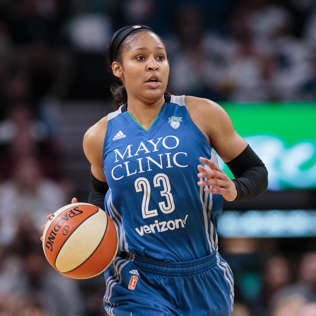 Why did Maya Moore retire? How many Mvps did Maya Moore win?