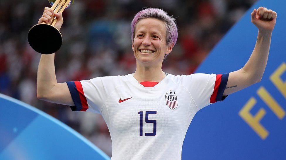 Megan Rapinoe College, Young, Retirement, Stats, Teammates, Current Teams
