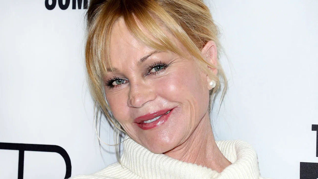 Melanie Griffith Age, Height, Movies and TV Shows, Education, Family