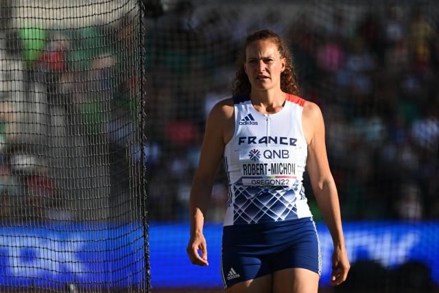 Mélina Robert-Michon Age, Height, Weight, Medals, World Championship
