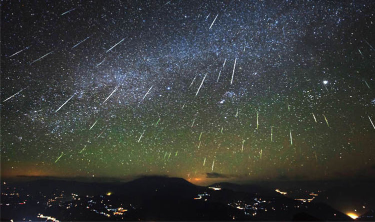 Meteor Shower: What time is meteor shower August 12?