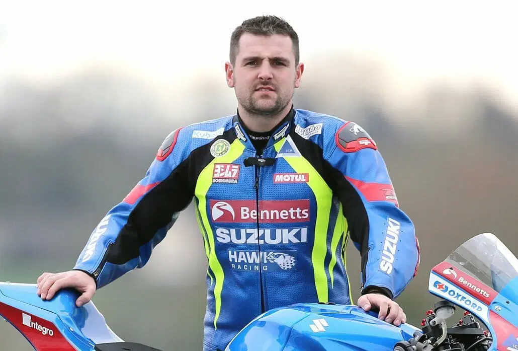 Michael Dunlop Racing, TT Wins, Crash, Bikes, Net Worth, Business