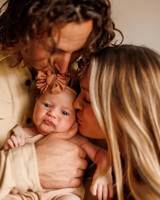 Michael Lorenzen Children: Meet his daughter June Elizabeth Lorenzen