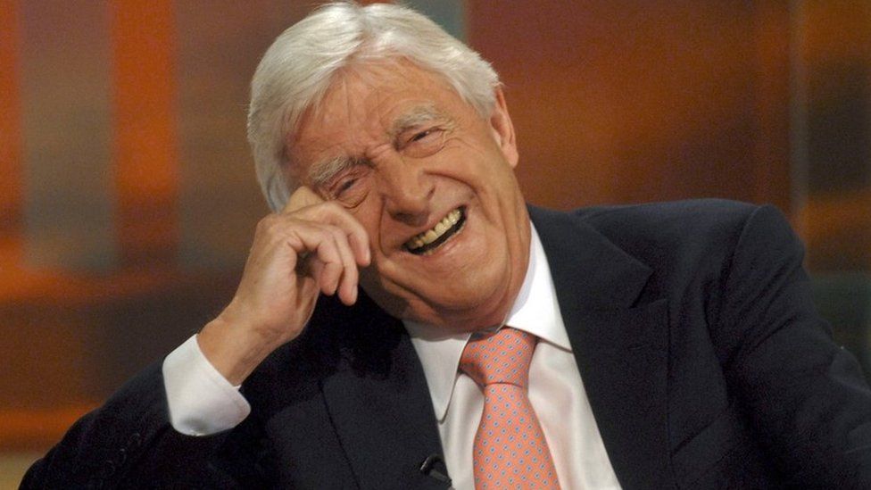Michael Parkinson Net Worth At Death